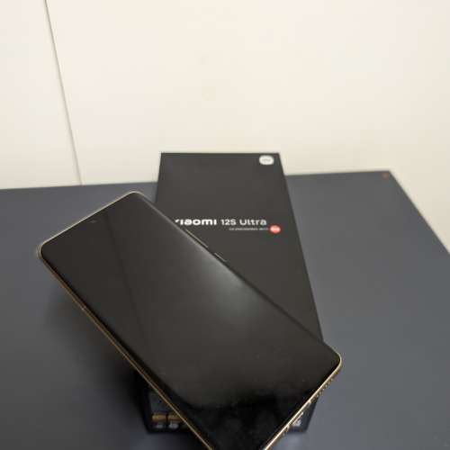 小米 12S Ultra 12+256 國行 (90%新)
