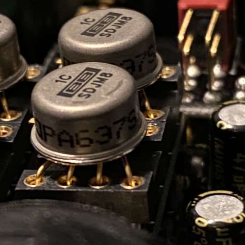 AROMA A100+PS100隨身耳放