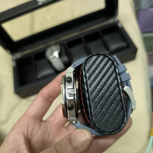 出售Ap + Cartier两手錶錶連手錶盒..