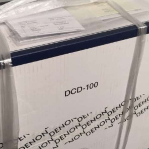 Denon DCD-100 CD機(全新)