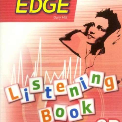 50%NEW Longman English Edge Listening Book JS 2B (2017 Edition)