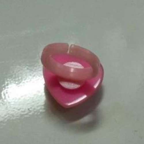 90%NEW DISNEY Forest Elsa Ring 魔雪奇緣 介子 戒指