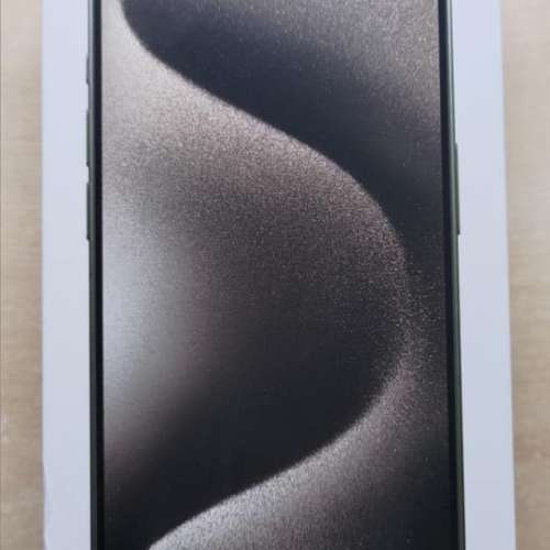 Iphone 15 Pro 128 GB Natural Titanium