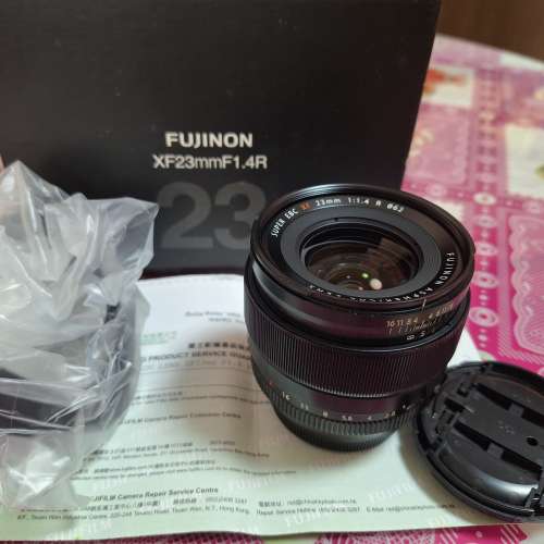 fujifilm FUJINON XF23mmF1.4 R