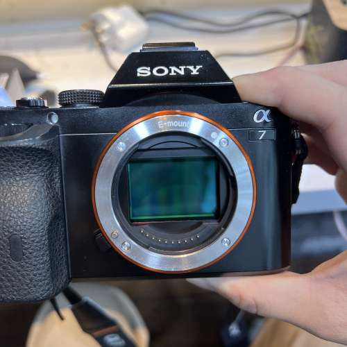 Sony a7+ Sonnar T* FE 35mm F2.8 ZA