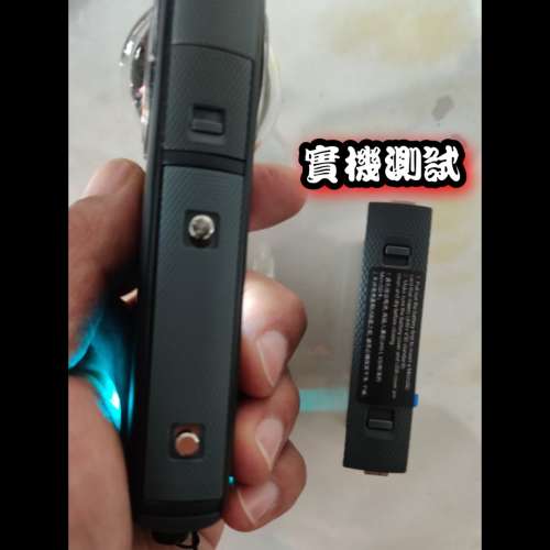 全新 Insta360 One X / One X2 / One X3 電池充電器套裝 高容量 鋰電 雙槽充電器 2...