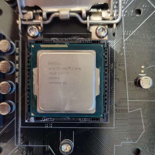 Intel i7 4790