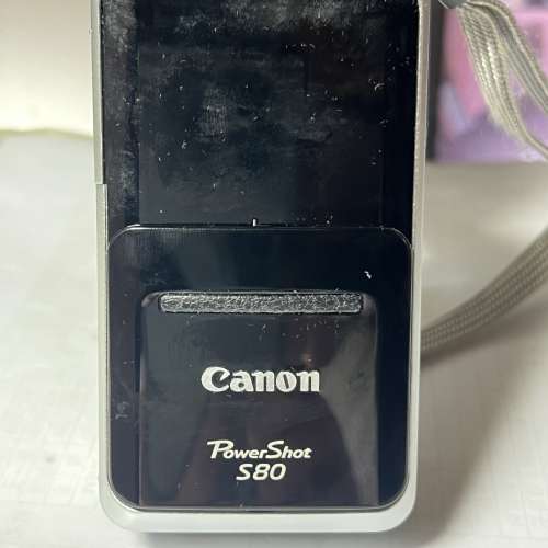 Canon Power Shot S-80