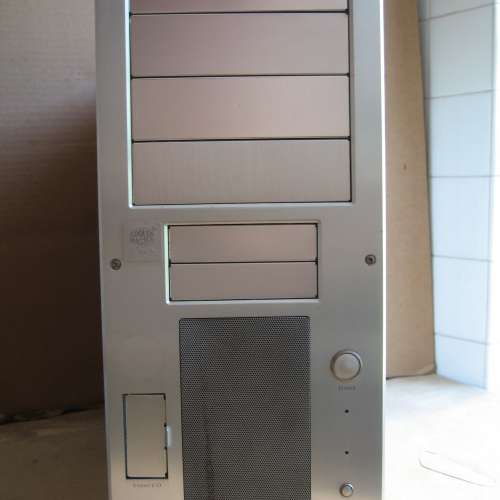 Cooler Master all alluminium computer case [PAC-T01-E1]