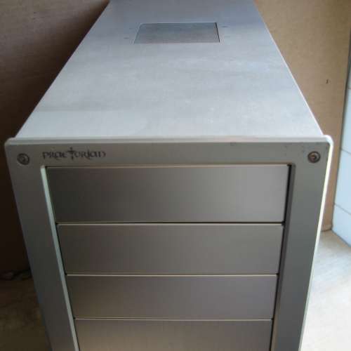 Cooler Master all alluminium computer case [PAC-T01-E1]