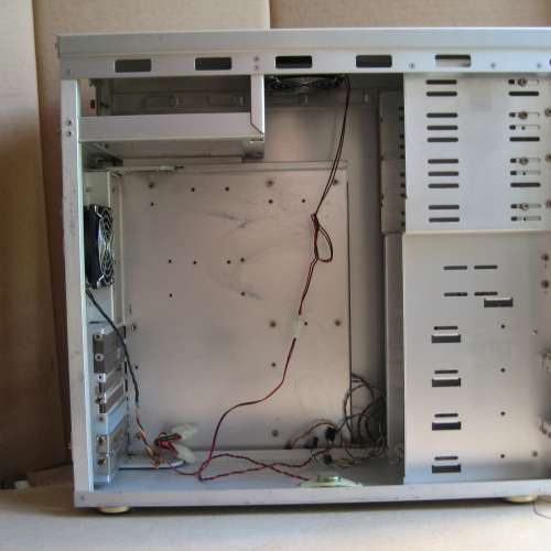 Cooler Master all alluminium computer case [PAC-T01-E1]