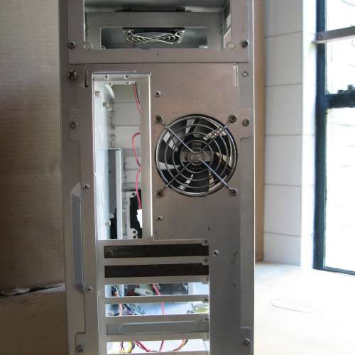 Cooler Master all alluminium computer case [PAC-T01-E1]