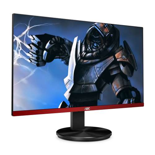 AOC 23.8寸 144Hz 顯示器 G2490VXA