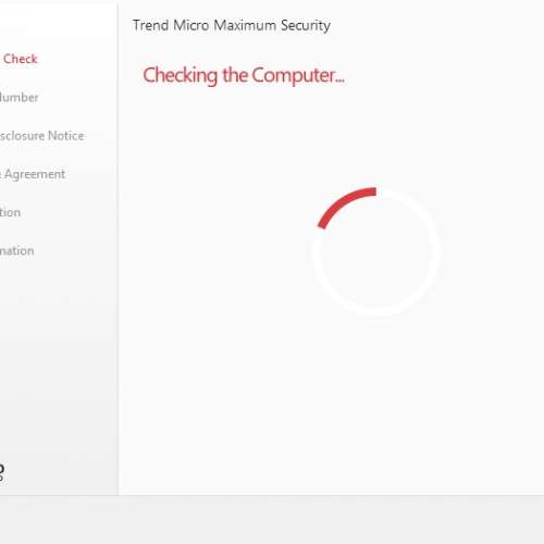 Trend Micro Maximum Security 2020 1 Year 3 Users (只提供序号 沒有包裝的) koo