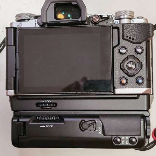 Olympus EM5 MKII 連直度