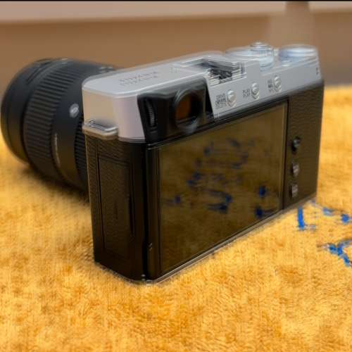 Fujifilm XE4 + Sigma 18-50mm F2.8 DC DN