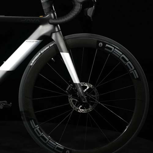 2024 JAVA FUOCO 6 TOP L-TWOO電變24速 油剎桶軸碳刀碳纖維公路車 送水架前𢓭蛙燈