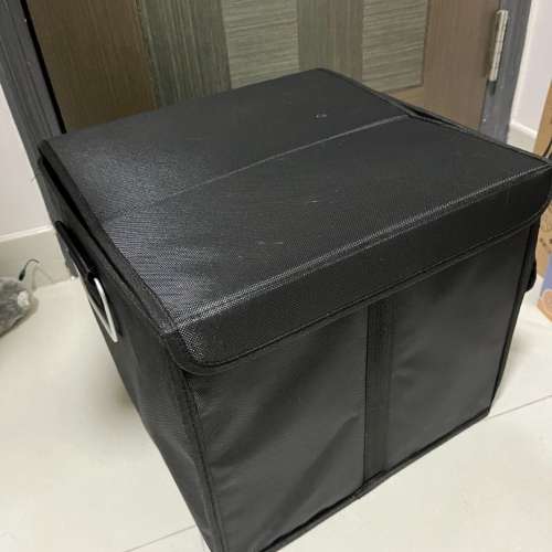 汽車尾箱收納箱 可摺疊