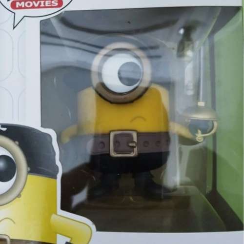 全新minions迷你兵團模型聖誕禮物new christmas gift king bob