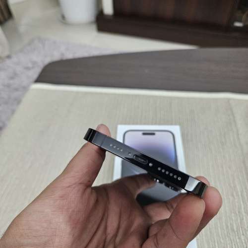 有 AppleCare+ iPhone 14 Pro Max 512GB