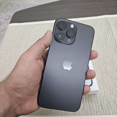 有 AppleCare+ iPhone 14 Pro Max 512GB