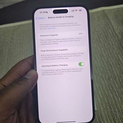 有 AppleCare+ iPhone 14 Pro Max 256GB