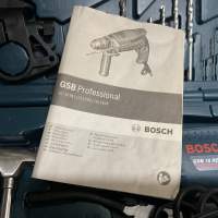 Bosch gsb 10 re