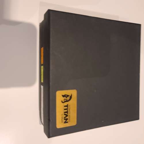 Labkable Titan Au - CM to 2.5mm pin (9成新)