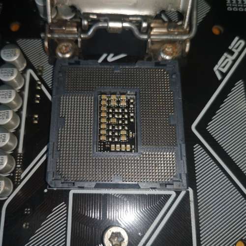 (新淨) ASUS PRIME Z370-P底板連背板 (運作正常 BIOS已更新)