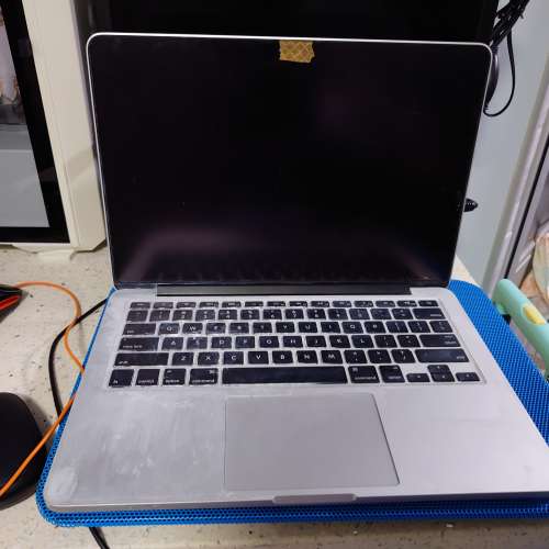售壞macbook pro a1502壞機，已試屏幕正常