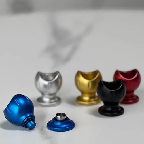 Delicate多功能雪茄配件， 鑽孔器托盤