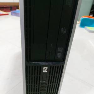 新淨全正常 電腦 desktop P HP compaq 8000 elite small form factor 主機 台機 Fu...