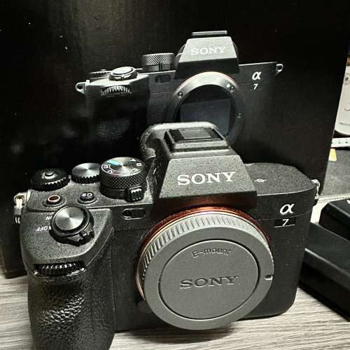 Sony A7iv