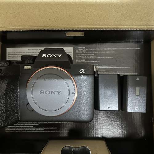 Sony A7iv