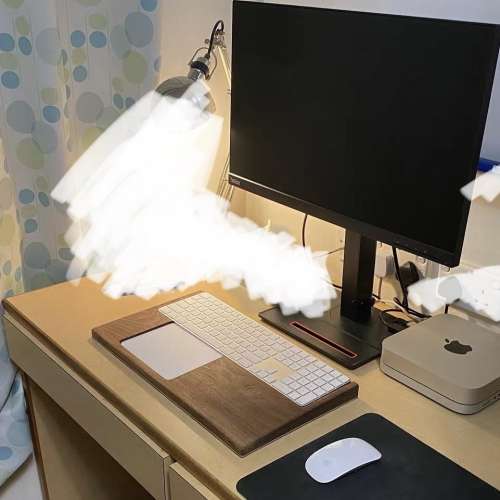 Mac mini 2023 M2 8+256GB連有SATECHI底座