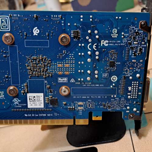 出售OEM Dell Gtx1650 4g顯卡