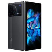 95%新Vivo X Fold Plus 5G (12+256GB)灰色全套