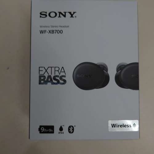 SONY Wireless Stereo Headset