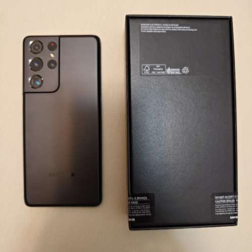 Samsung S21 Ultra(12g +256GB)