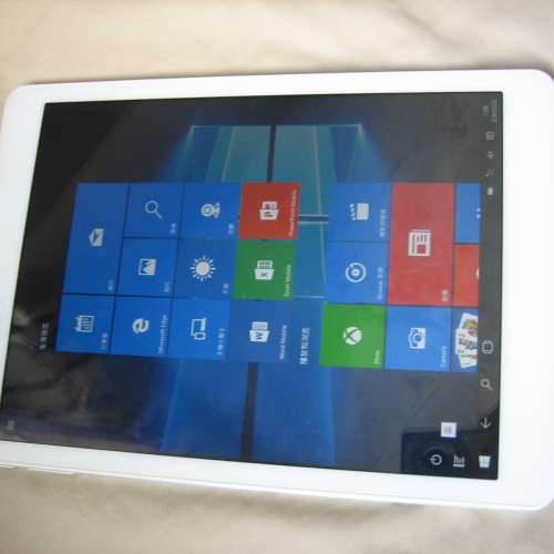 Teclast台電 x98plus 4+64G 雙OS