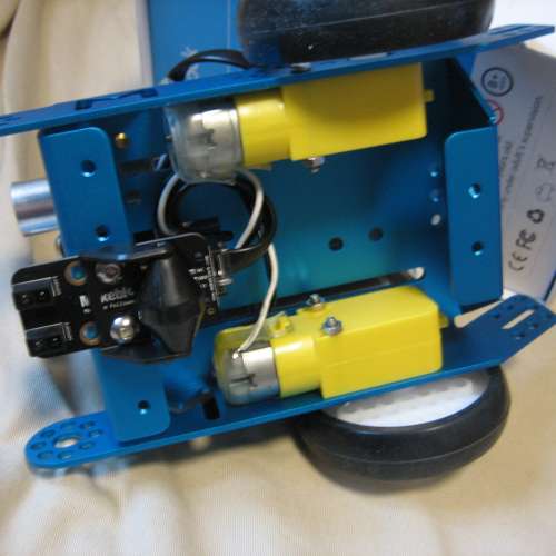 makeblock mbot 機械人 robot