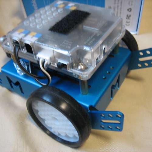 makeblock mbot 機械人 robot