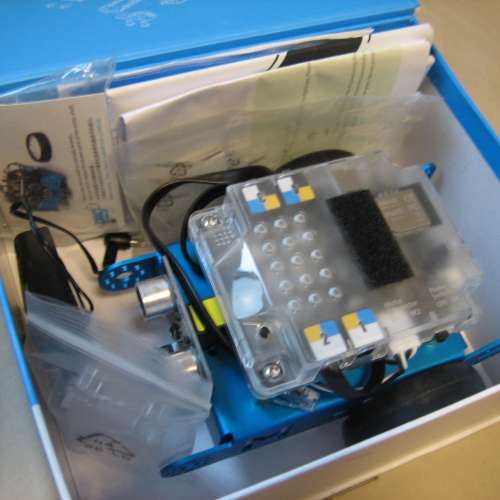 makeblock mbot 機械人 robot