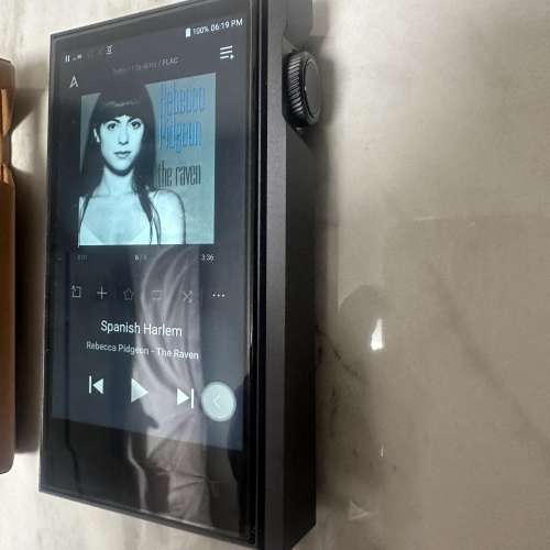 Astell&Kern KANN MAX灰色