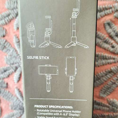 SAMSUNG ITFIT mini tripod 三腳架自拍桿