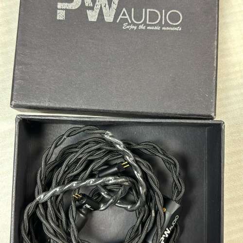 Pw audio 1960 4wires cm 4.4