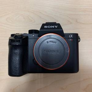 Sony A7R II A7R2 body