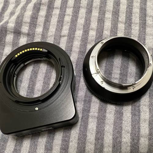 Megadap MTZ11 M 轉 Z + Gabale F 轉 M adaptor