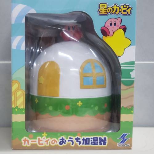 星之卡比 放濕器