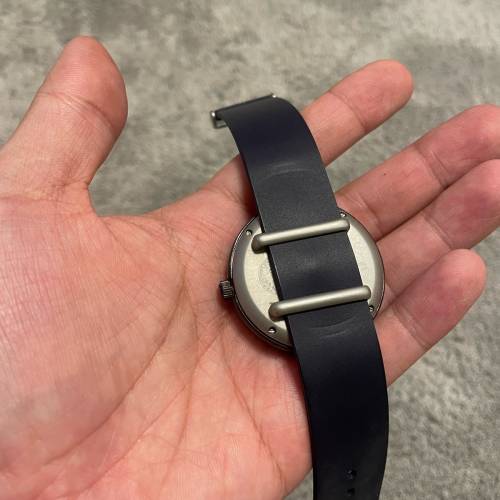 Versus by Versace 特色錶面手錶 $350